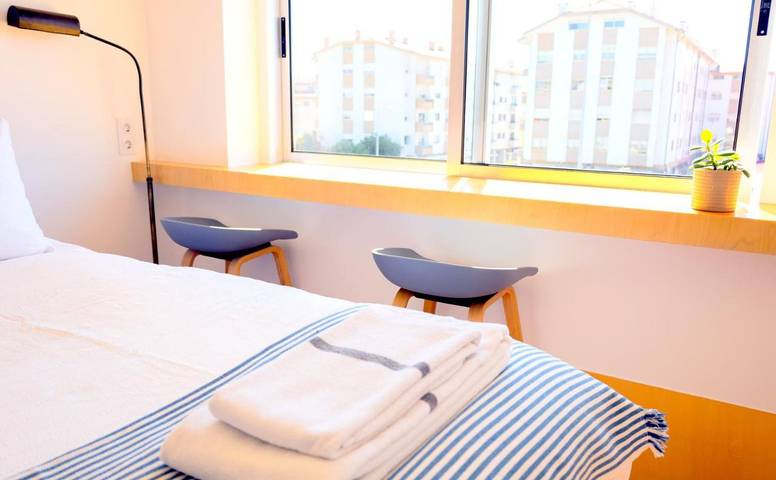 Maison d’hôte pour 2 personnes, avec vue à Espinho - 2