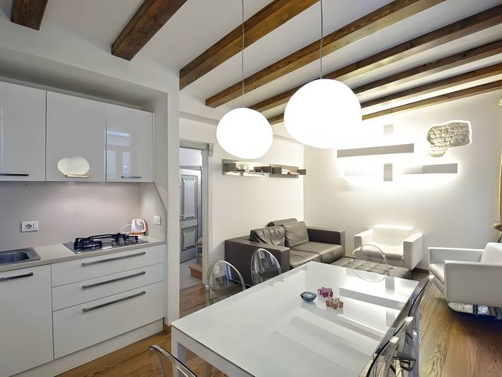Apartamento entero, La Dolce Sosta – Refugio Elegante a Pocos Pasos de San Marcos in Venecia, Laguna di Venezia