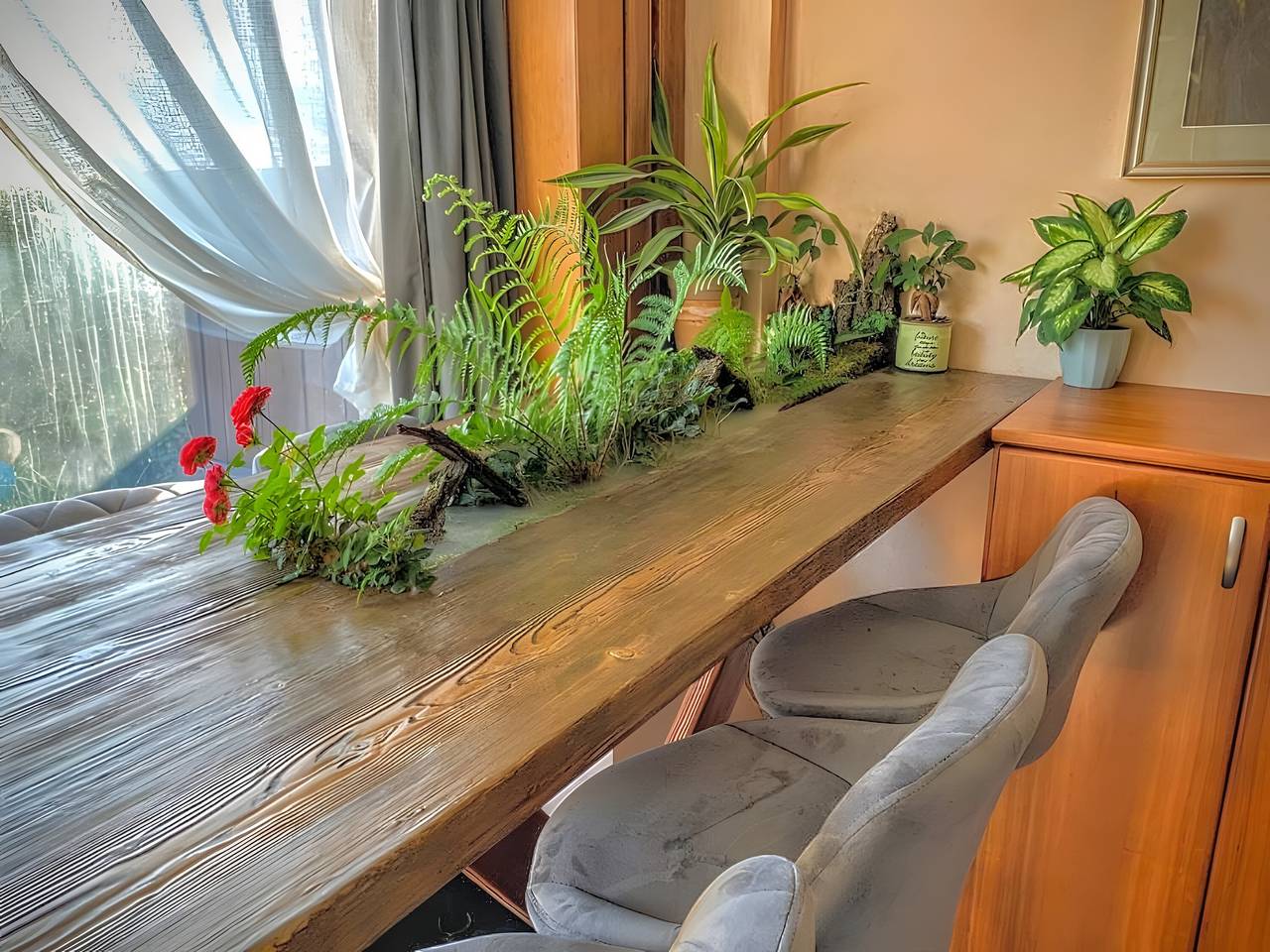 Villa Panoramica – 200 m², jardin privé et jacuzzi chauffé in Aoste, Alpes valaisannes