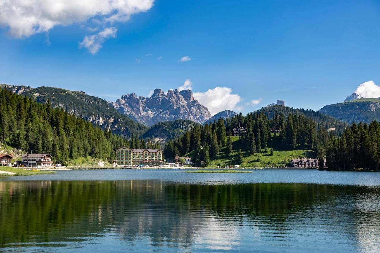 Grand Hotel Misurina in Auronzo di Cadore, Dolomiti Superski