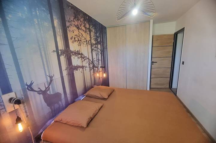 Location de vacances pour 4 personnes à Meyras - 2