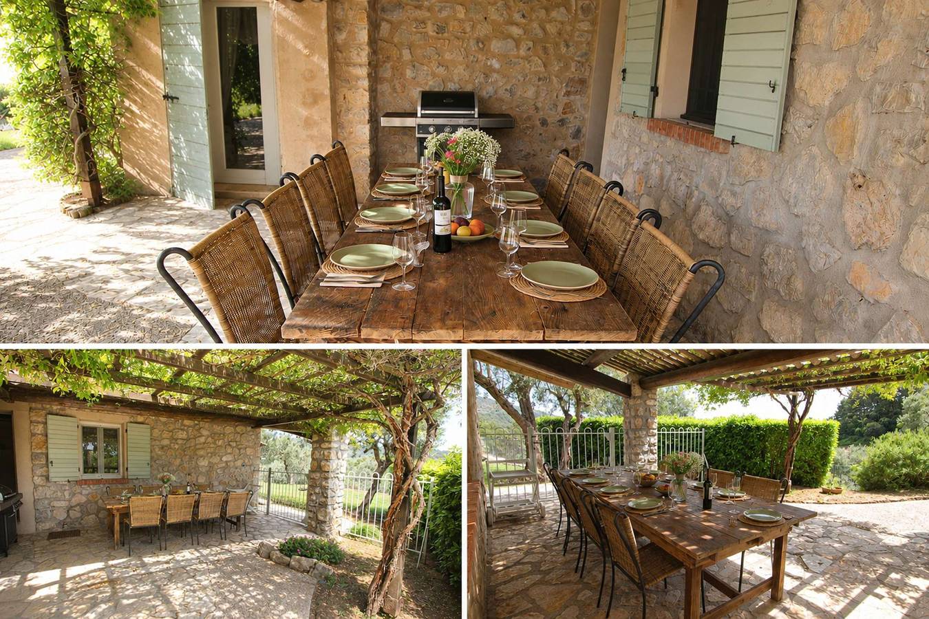Ganze Ferienwohnung, Your Provençal Escape among Olive Trees, with a Private Pool in Callas, Draguignan Region
