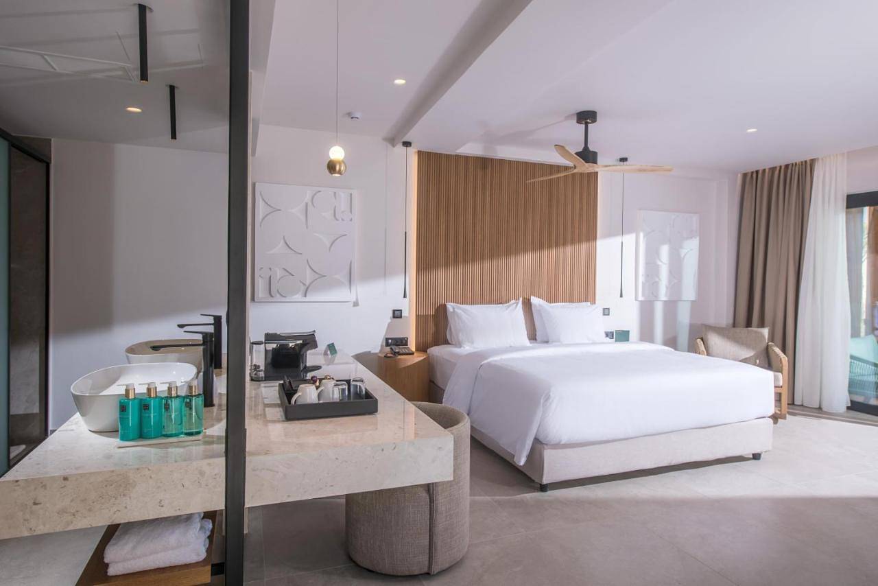 Noble Hotel & Suites - Adults Only in Gouves, Région d'Iraklio-Héraklion
