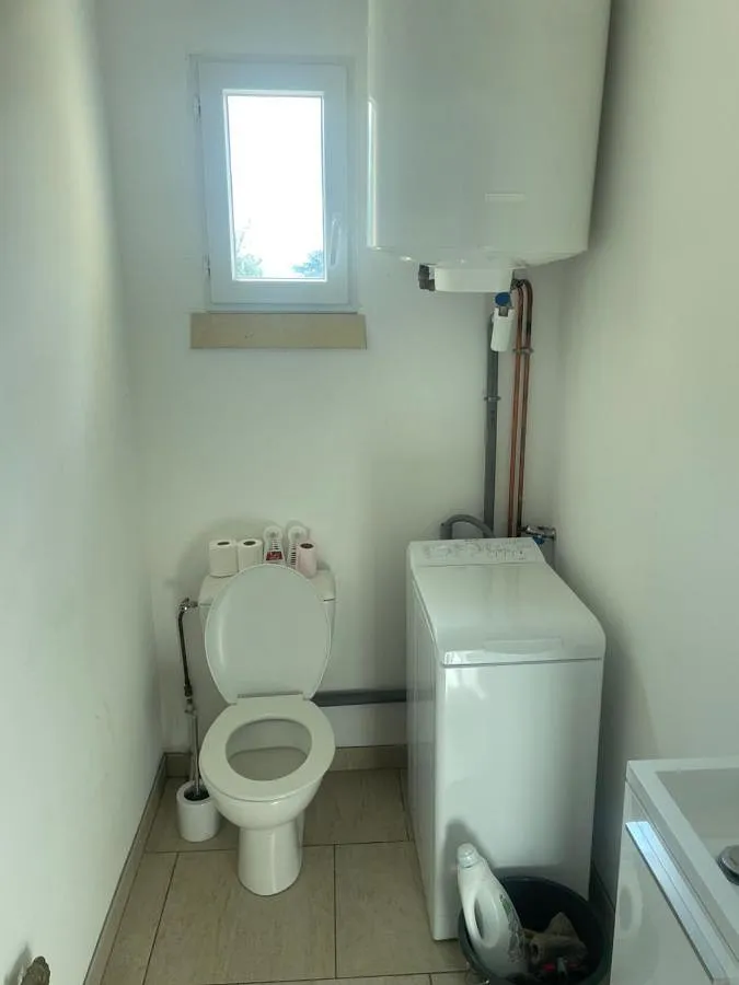 Maison de vacances pour 4 personnes, avec jardin - 1
