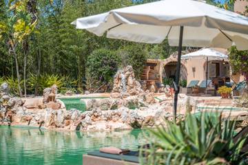 Villa in Santanyí, South Majorca für 10 