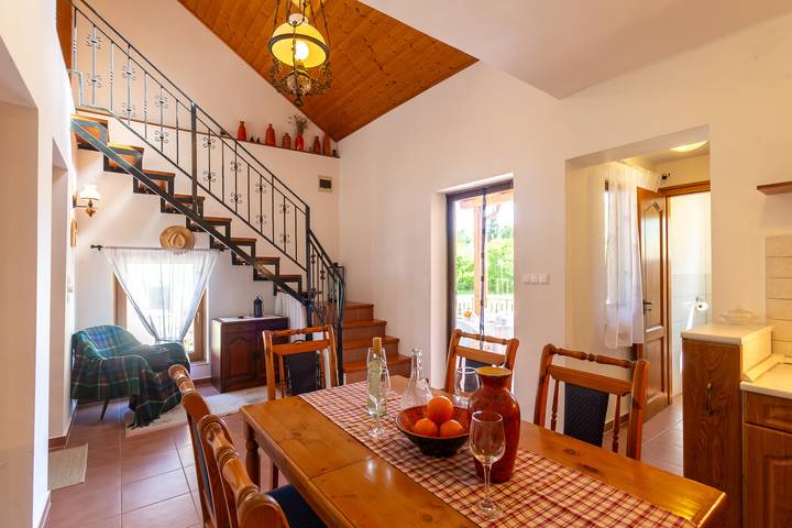 Ferienhaus für 6 Personen, mit Terrasse, mit Haustier in Ungarn - 4