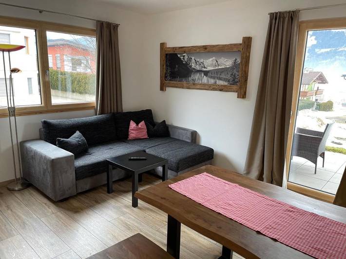 Chalet für 6 Personen, mit Garten und Sauna sowie Ausblick in Fügen - 4