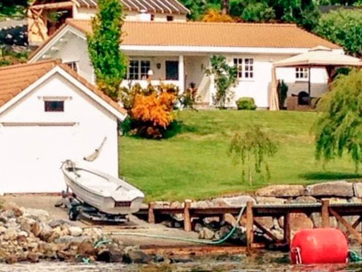 Ferienhaus für 6 Personen, mit Garten in Folkestad - 3