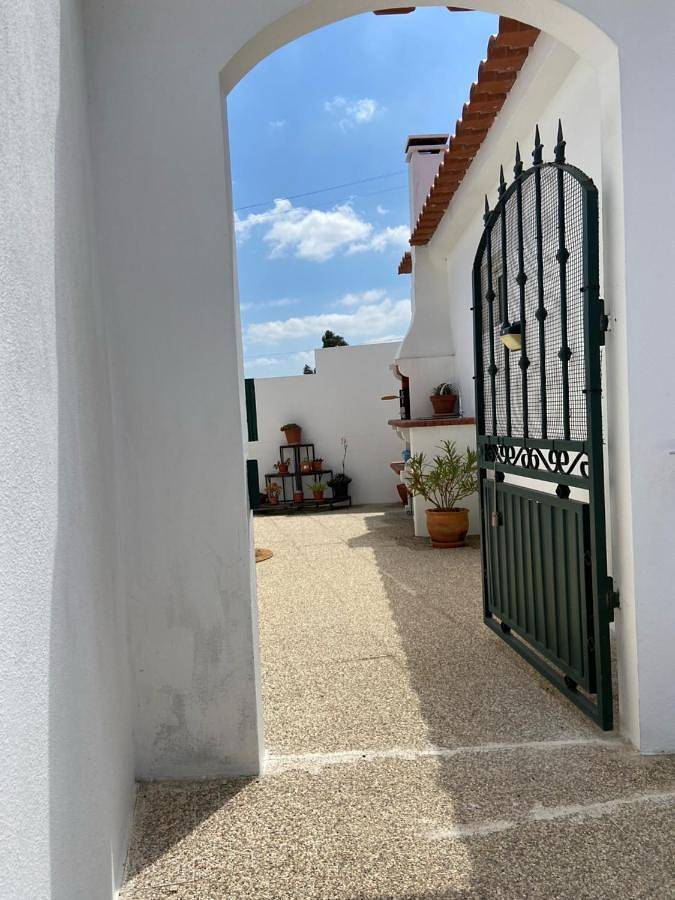 Casa do Canto - Uma casa no campo, perto da praia. in Óbidos, Leiria distrito