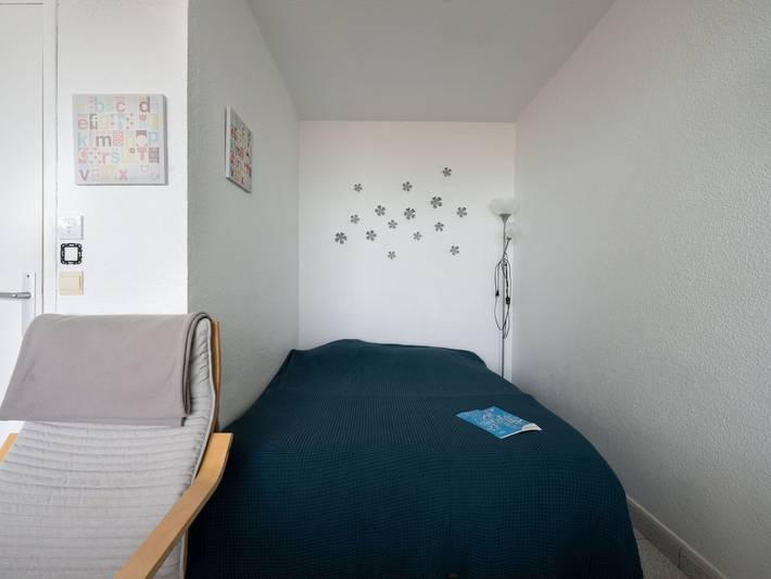 Gîte pour 2 personnes, avec Balcon dans Lacanau Ocean - 3