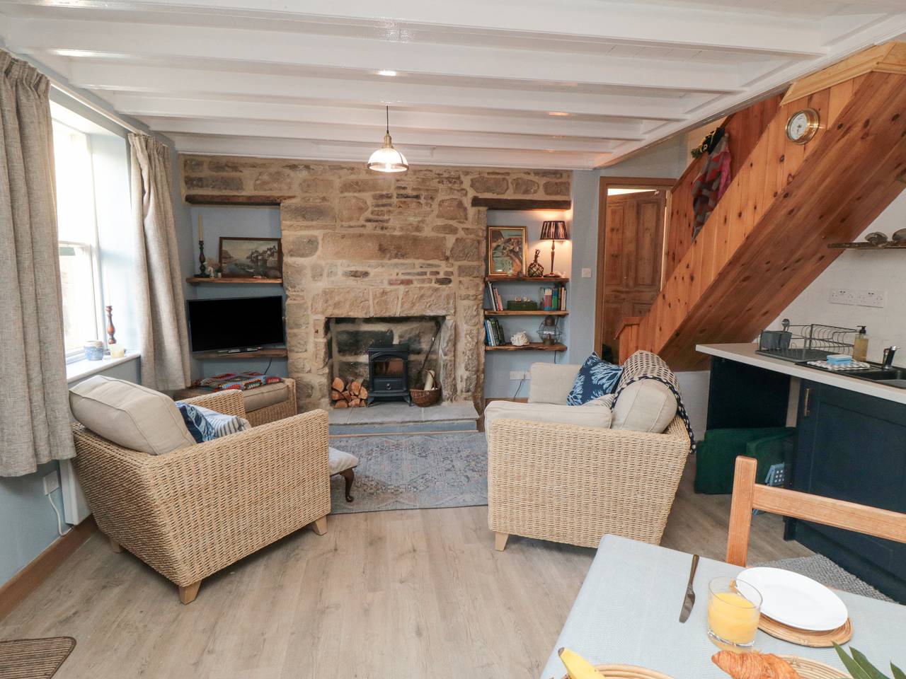 Cottage für 3 Personen in Staithes, North York Moors National Park