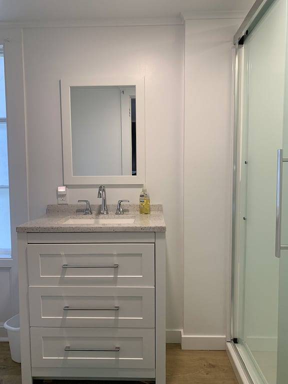 Cottage for 4 people, with yard in Connecticut