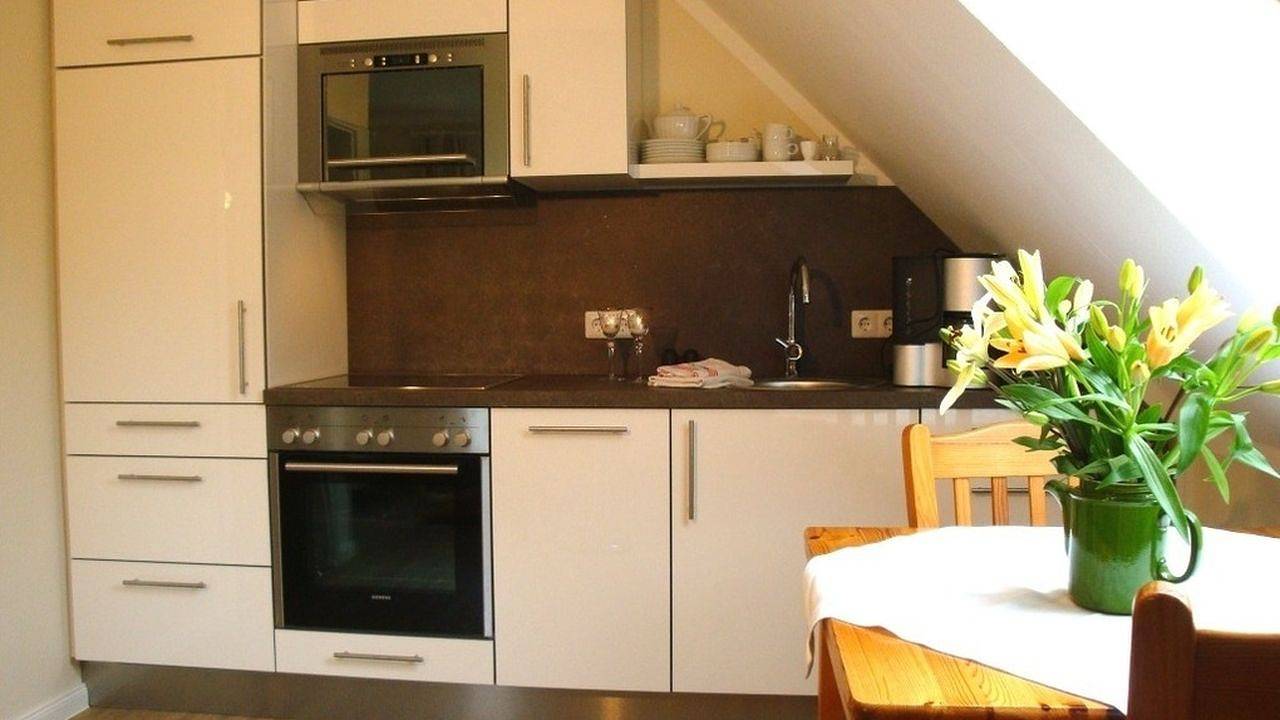 Ganze Ferienwohnung, Ferienwohnung für 2 Personen (45 m²) in Borkum in Borkum