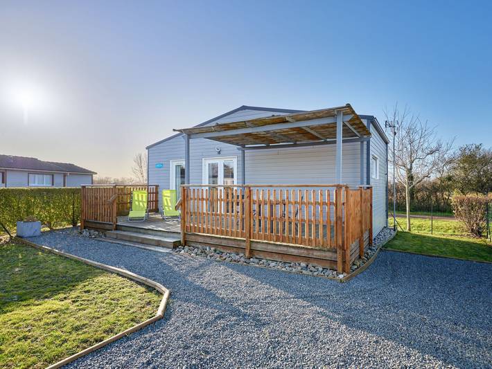 Casa de vacaciones para 4 personas, con jardín - 1