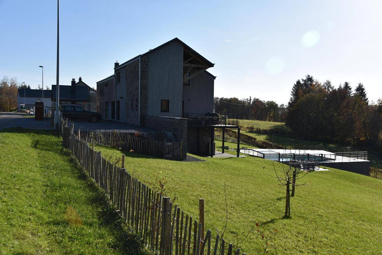 Rochehaut, Les Semoiselles, Villa Charlotte in Bouillon, Région de Neufchâteau