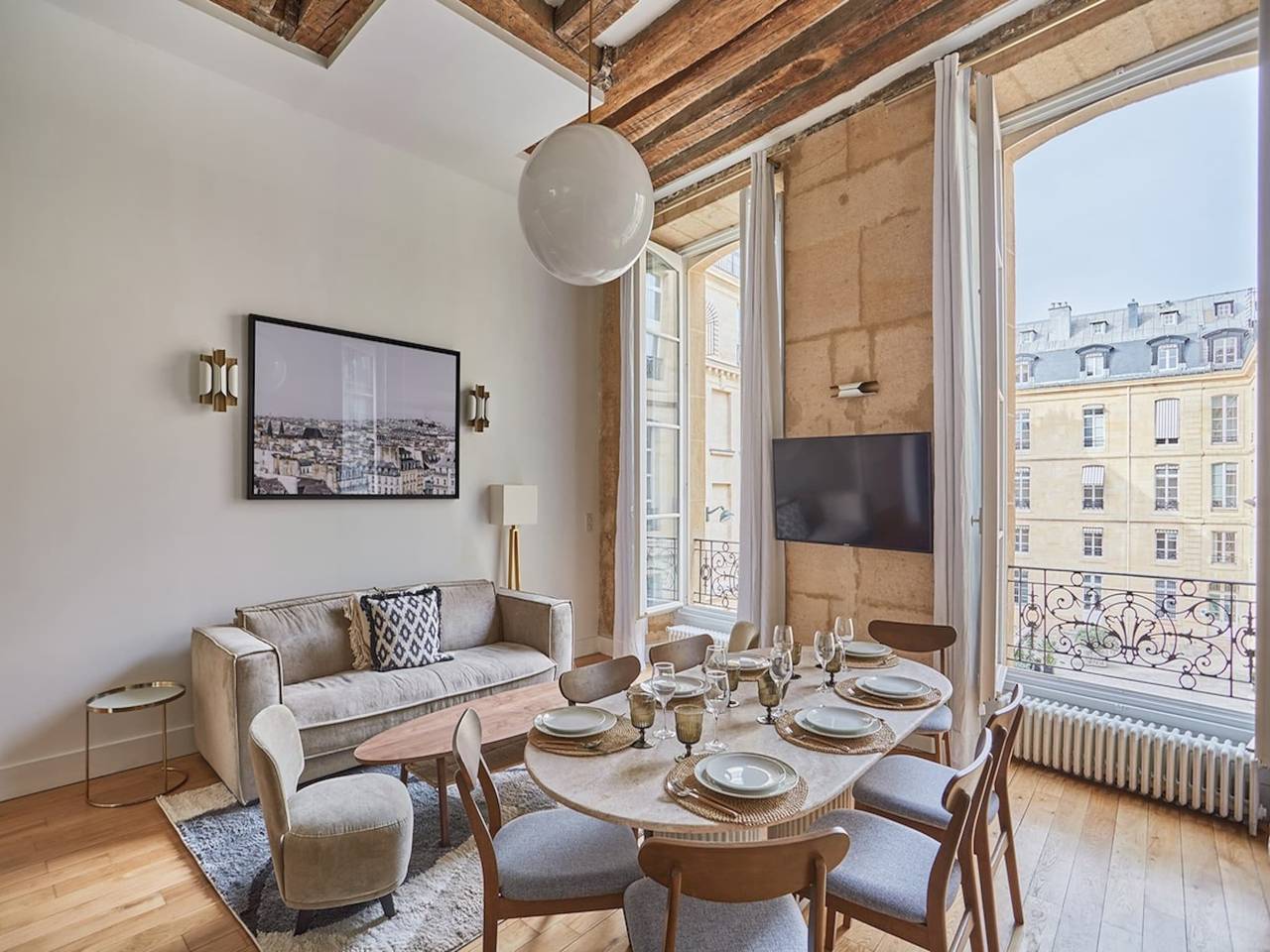 Appartement de vacances