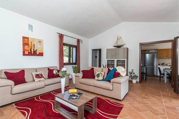 Bauernhof für 5 Personen, mit Terrasse, mit Haustier auf Sardinien - 3