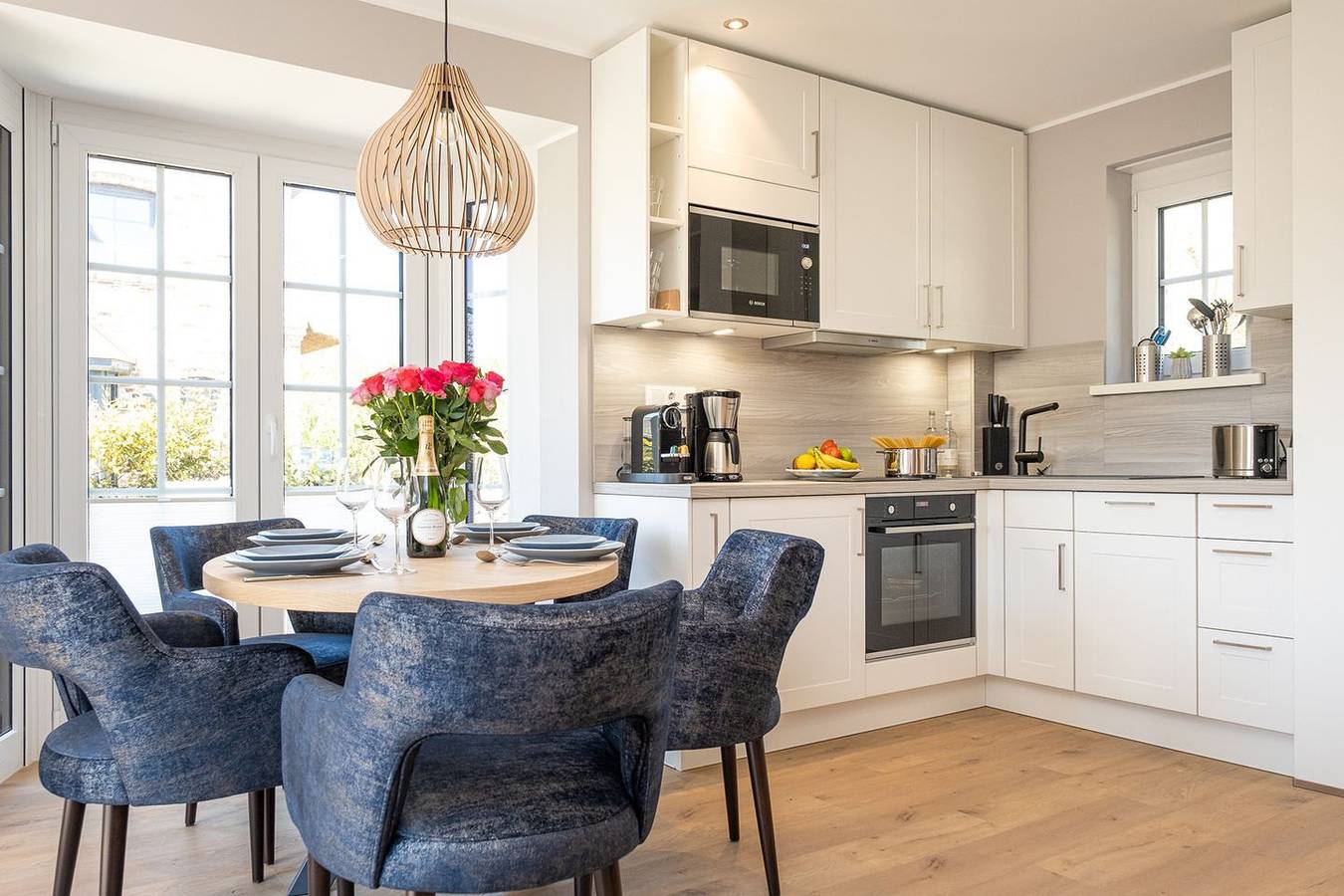 Exklusives Reethaus in Wenningstedt mit Sauna, Garten und moderner Ausstattung in Wenningstedt, Sylt