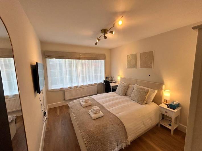 Maison d’hôte pour 2 personnes, avec jardin à Windsor