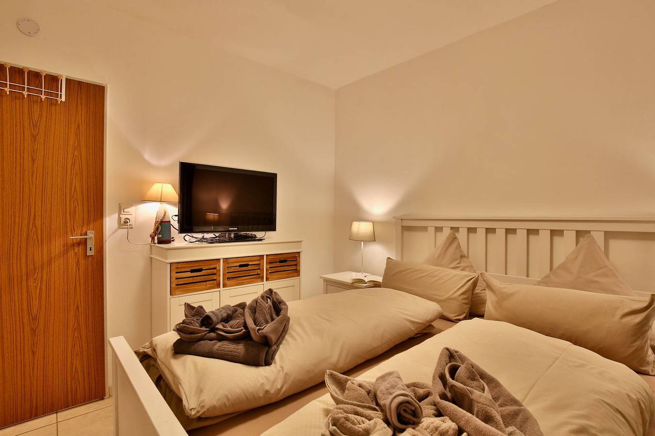 Ganze Wohnung, Seeluft Ferienwohnung Nr. 15 auf Wangerooge mit Balkon & Wlan in Wangerooge