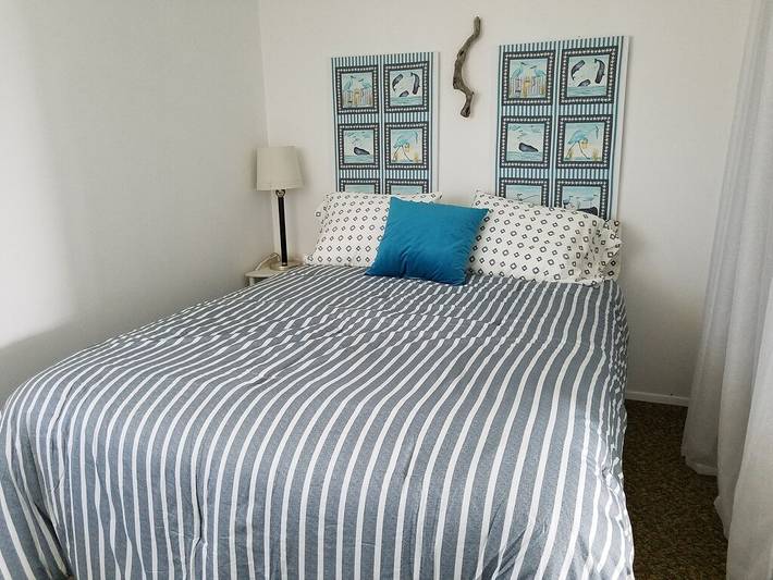 Vacation rental for 6 people, with yard, with pets in Whidbey Island