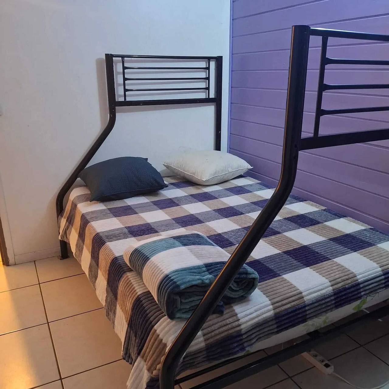 Appartement entier, Appartement spacieux à Saint-Joseph de 100 m² in Saint-Joseph, Martinique