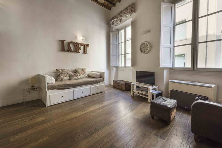 Ganze Wohnung, Verrazzano Loft By MMega in Florence city center, Florenz