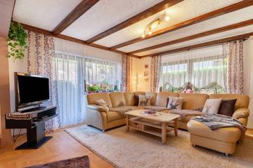 Ferienwohnung für 2 Personen, mit Terrasse, kinderfreundlich in Hornberg