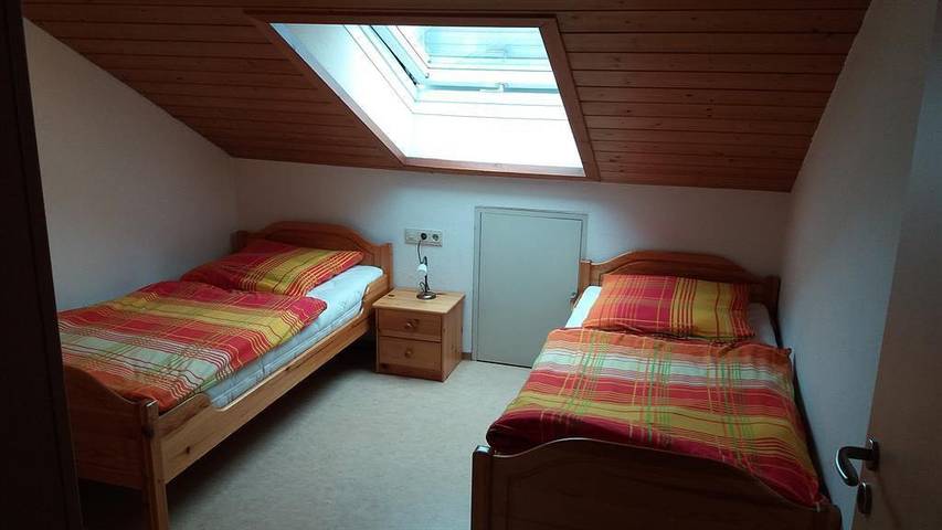 Geheel vakantieappartement, Haus am Wiesenweg in Sonthofen, Zwaben (Bayern)