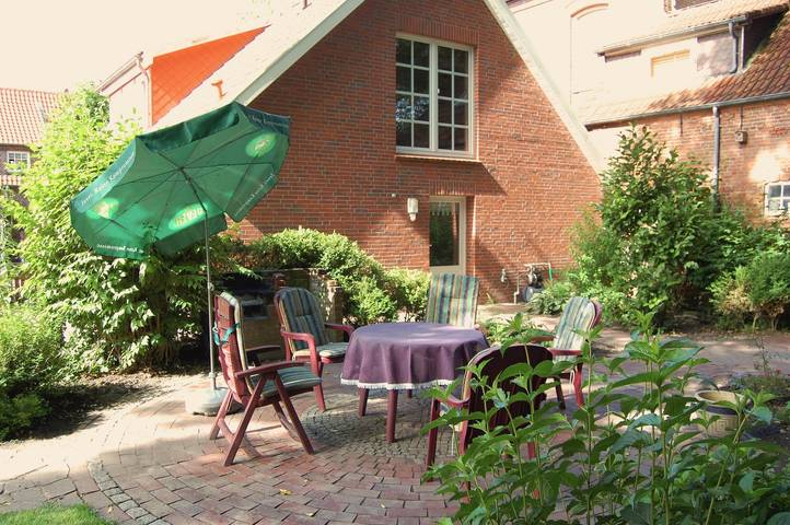 Ferienhaus für 6 Personen, mit Garten und Terrasse in Dornum (Stadt) - 2