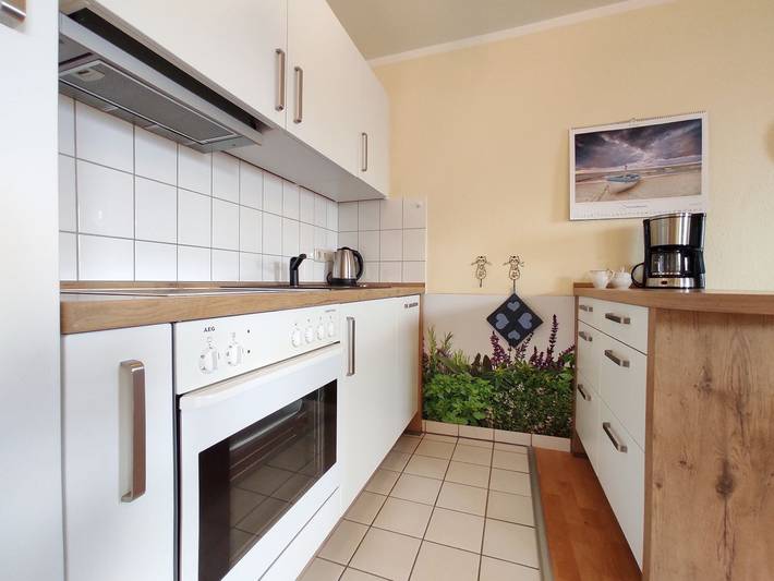 Apartamento entero, Ferienwohnung "Wismarblick" in Kirchdorf auf Poel in Kirchdorf (Poel), North-West Mecklenburg (Wismar region)