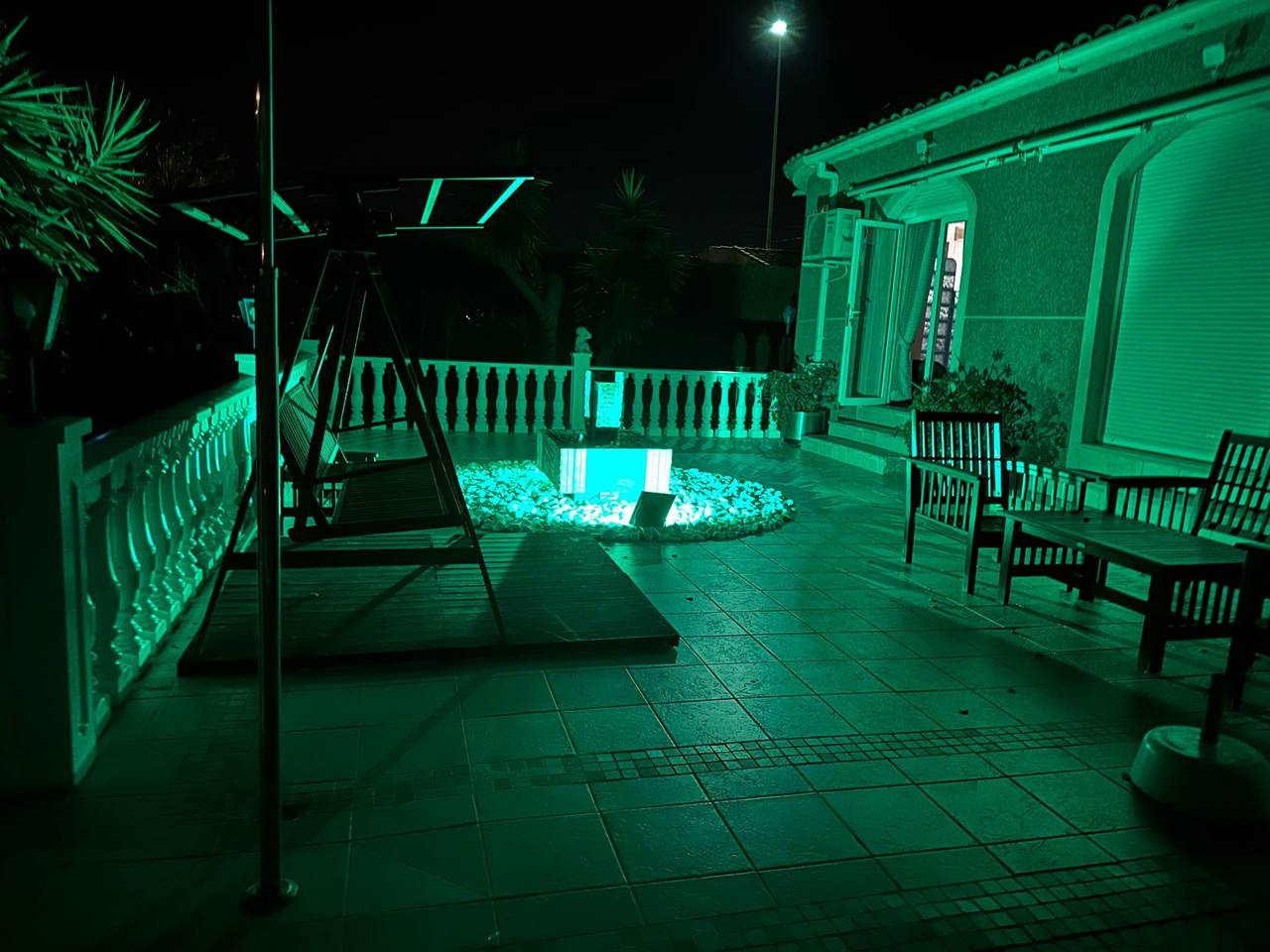 Villa Esmeralda in Lomas de Don Juan, Orihuela