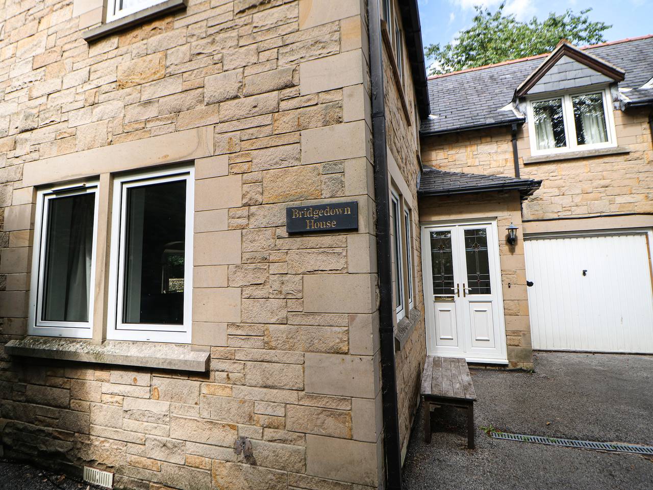 Bridgedown House in Richmond (Yorkshire), North Yorkshire