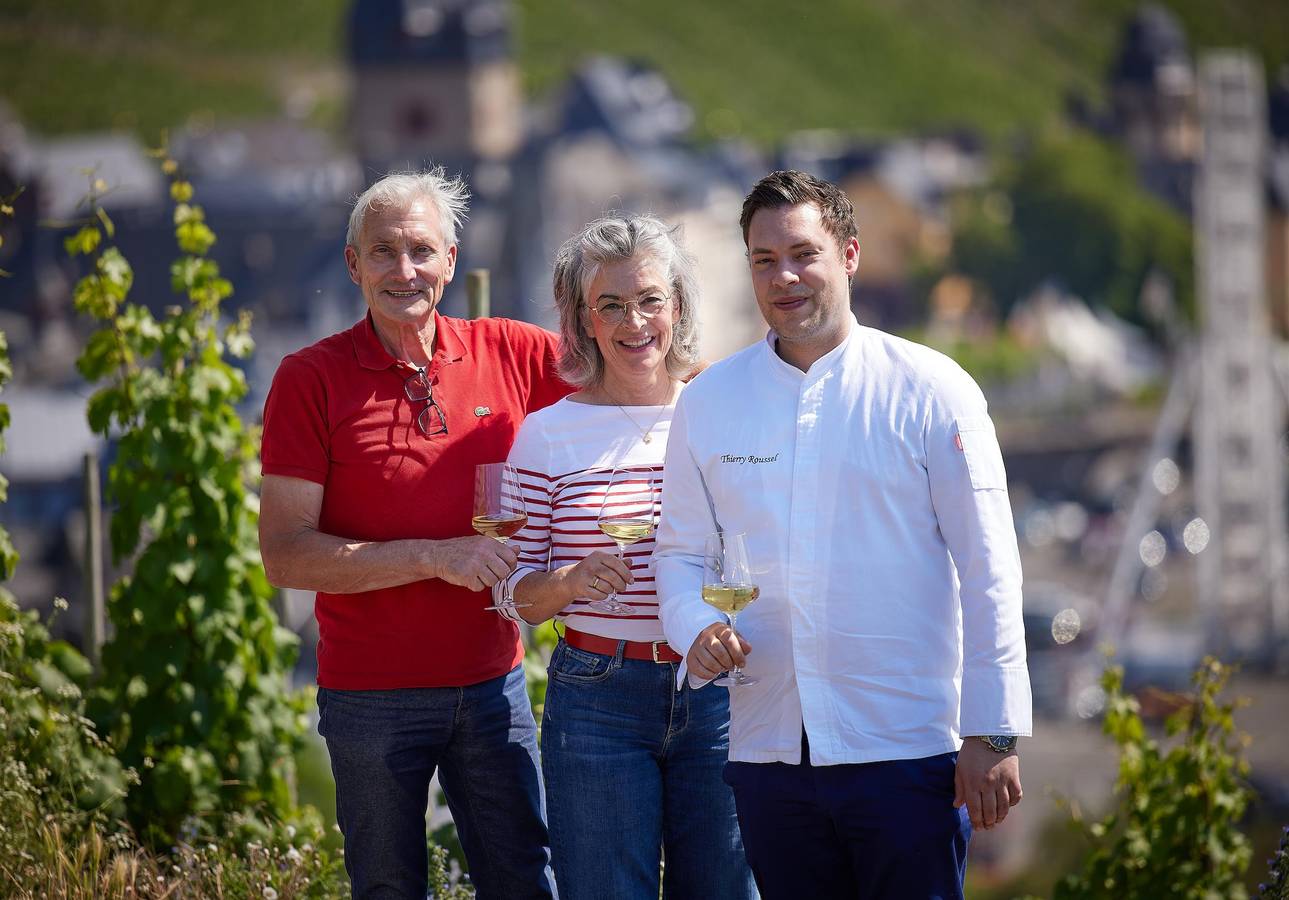 Ganze Ferienwohnung, Ferienwohnung "Matheisbildchen" in Andel, Bernkastel-Kues