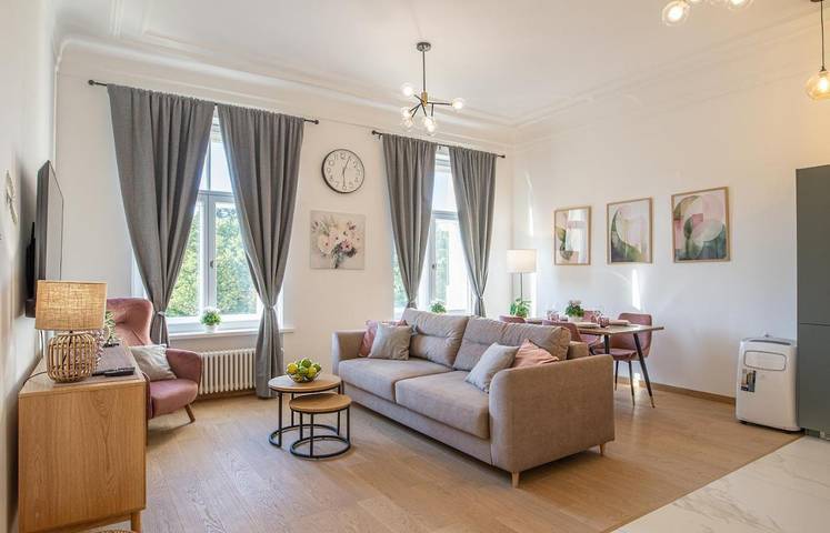 Apartamento de vacaciones para 4 personas, con vistas - 1