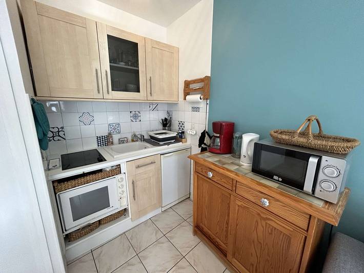 Gîte pour 5 personnes, avec terrasse dans Plage des Demoiselles - 3