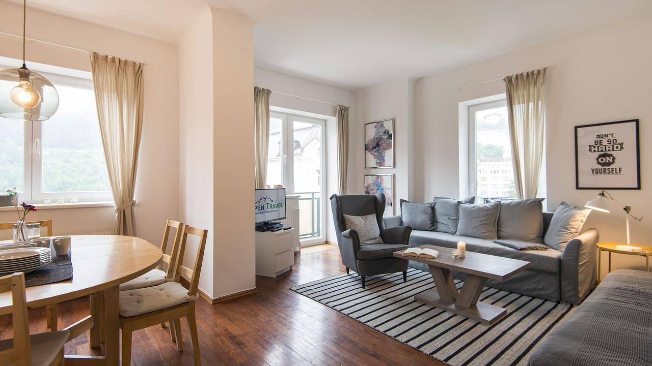 Ganze Ferienwohnung, Ferienwohnung für 7 Personen (70 m²) in Gastein in Bad Gastein und Umgebung, Ski Amadé