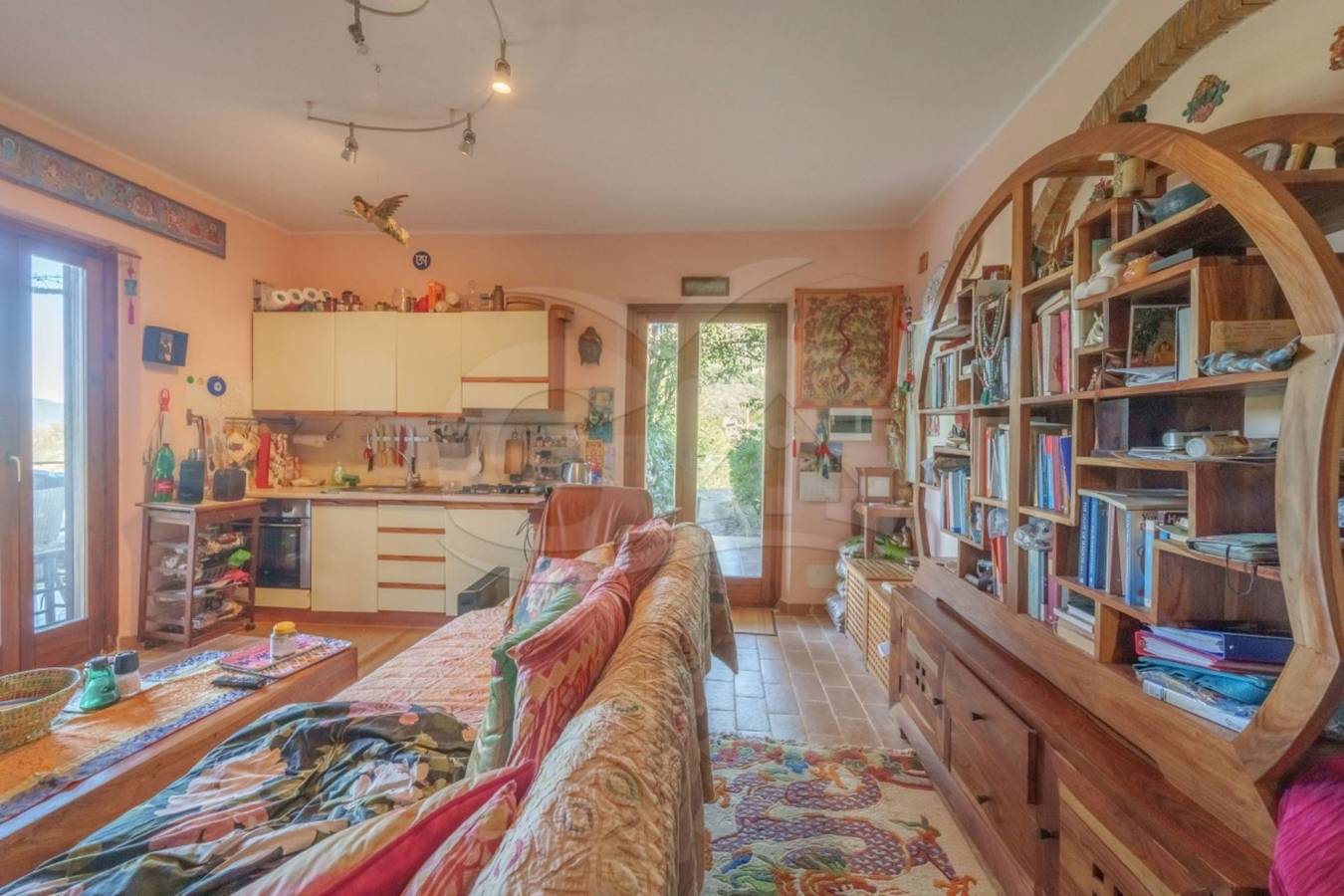 Villa für 4 Personen mit Garten in Innamorata, Elba