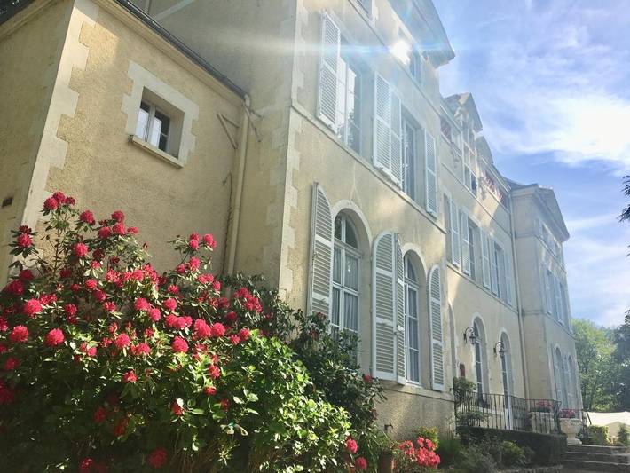 Hôtel pour 2 personnes, avec Terrasse et Jardin