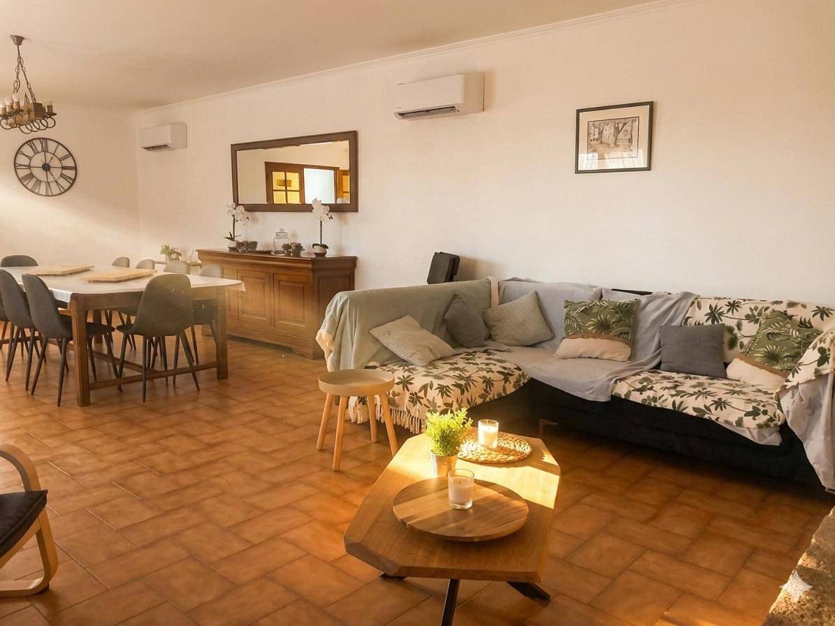 Domaine Camp Fourca in Mirabeau, Regionaler Naturpark Luberon