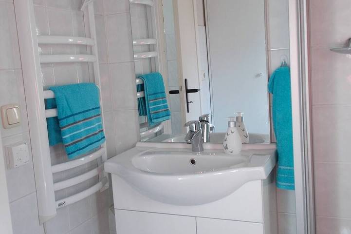 Ferienhaus für 2 Personen, mit Garten in Heidesee - 3