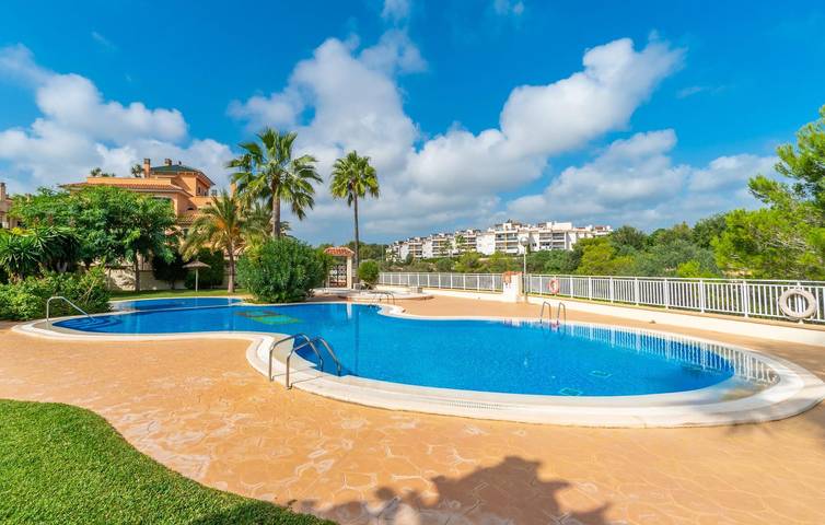 Ferienwohnung für 4 Personen, mit Terrasse in Calas de Mallorca - 3