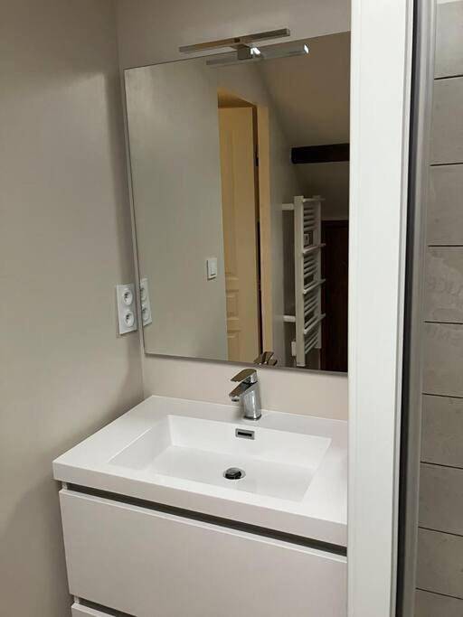 Appartement entier, Etage privé in Blainville-sur-l'Eau, Région de Lunéville