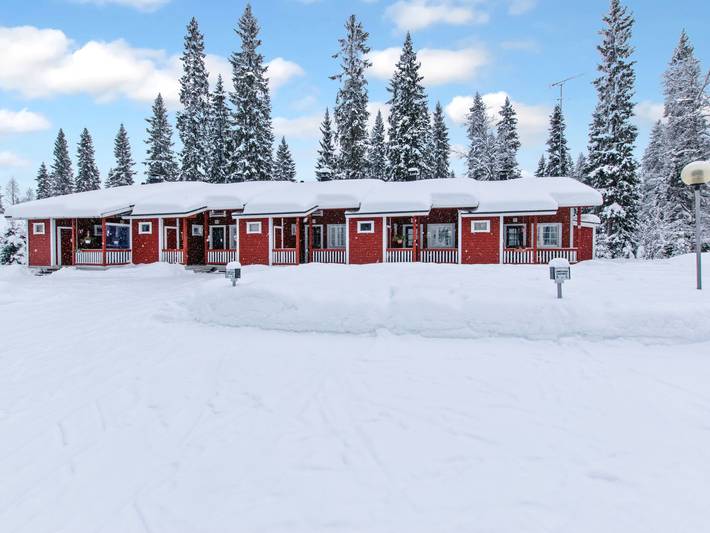 Lomarivi b1 in Kainuu
