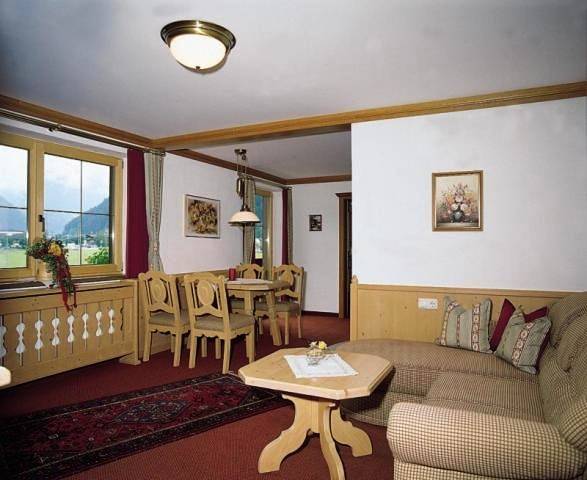 Maison d’hôte pour 3 personnes, animaux acceptés à Mayrhofen - 2