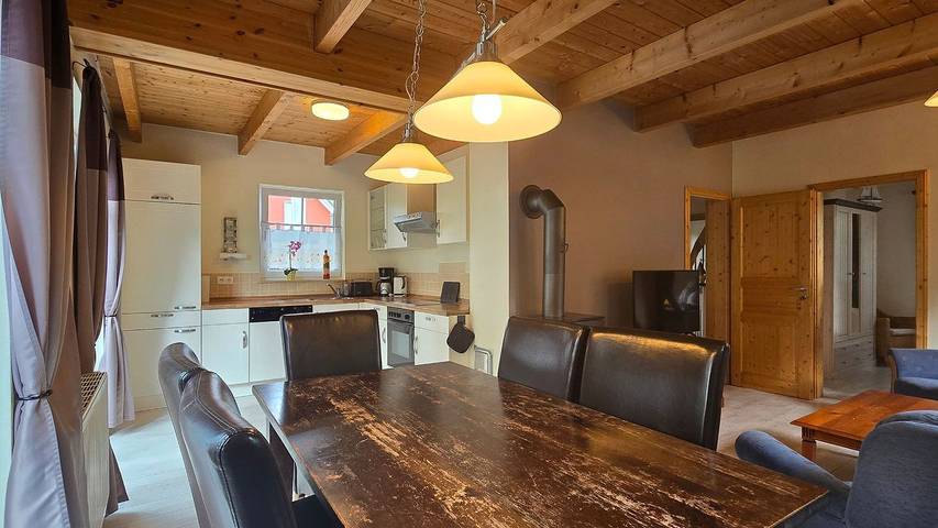 Ferienhaus für 6 Personen, mit Garten in Graal-Müritz - 2