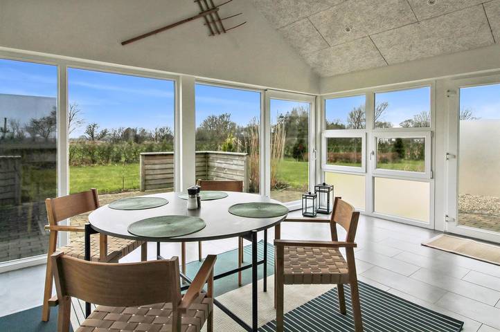 Ferienhaus für 4 Personen, mit Garten - 1