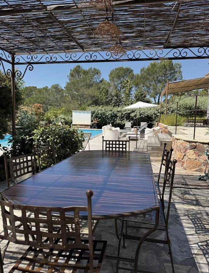 Double Room with Private Bathroom in Puget-sur-Argens, Côte méditerranéenne (France)
