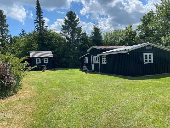 Ferienhaus für 5 Personen, mit Terrasse, kinderfreundlich