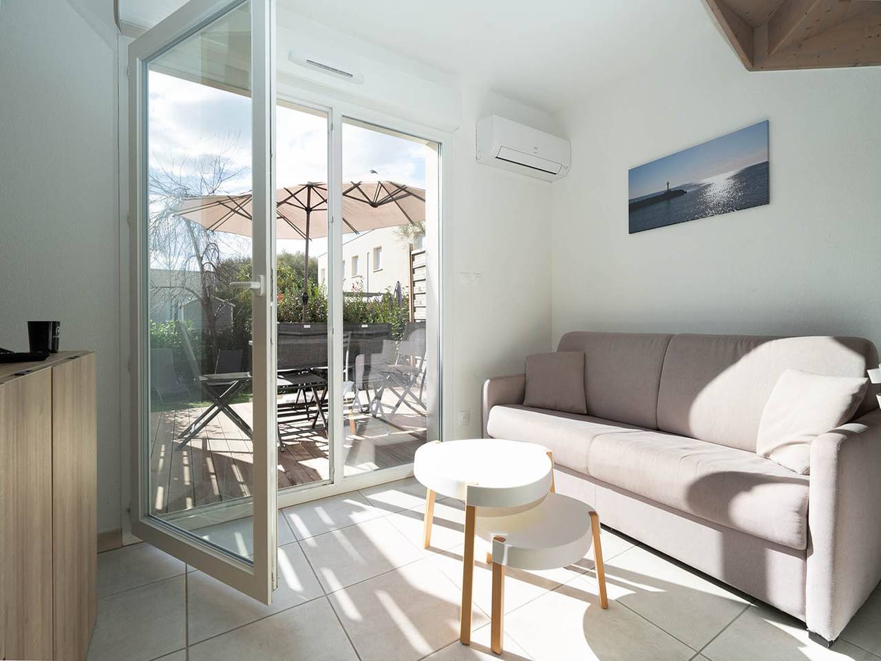 Komfortable Villa am Meer in Sérignan, Mittelmeerküste (Frankreich)